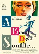 Do utraty tchu / A bout de souffle (1960) [1080p] [h264] [Lektor PL] [mkv]  [FIONA9] [Belmondo]