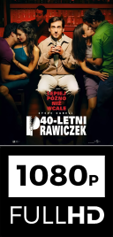 40-letni prawiczek (2005) [1080p] [H264] [Lektor] SYRIX