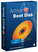 Active@ Boot Disk 25.1.7 WinPE - 64bit [ENG] [Bootable] [.iso] [azjatycki]