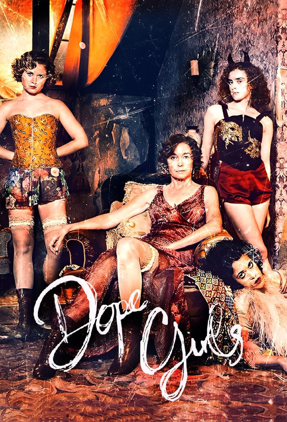 Królowe podziemia / Dope Girls (2025) S01E03 [MULTi.1080p.MAX.WEB-DL.DDP2.0.H.264-DSiTE] [Lektor PL] [mkv]  [FIONA9]