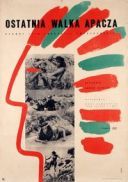 Ostatnia walka Apacza / Apache (1954) [DVDRip] [DivX] [AC3] [Lektor PL]