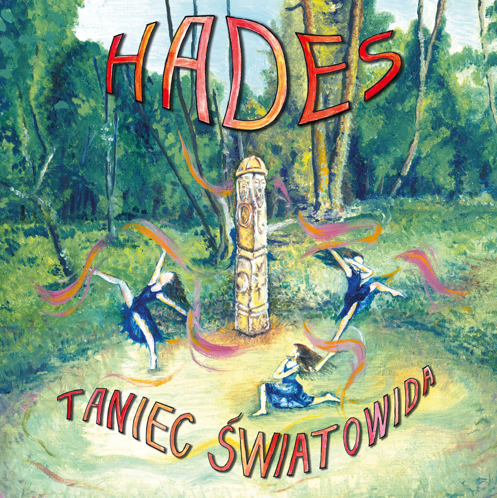 HADES - TANIEC ŚWIATOWIDA (2024) [MP3@320] [FALLEN ANGEL]