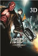 Hellboy. Złota Armia - Hellboy 2. The Golden Army.2008.3D.1080p.HOU.BDRip.AC3TrueHD.x264.Lektor PL by devil666.mkv