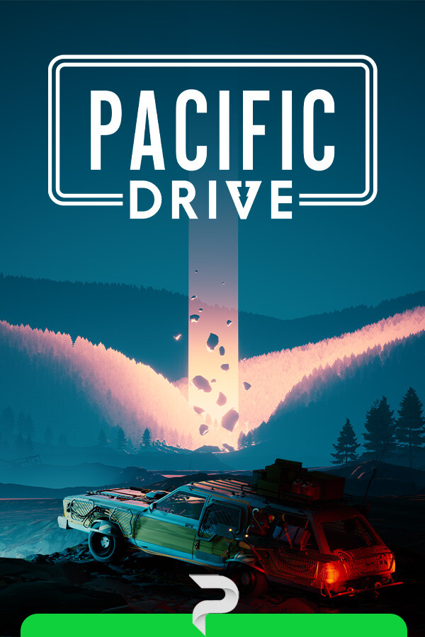 Pacific Drive (v1 7 3) [PORTABLE] *2024* [ENG] [exe]