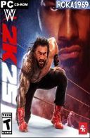 WWE 2K25 [v1.21+DLC] *2025* [MULTI-ENG] [PORTABLE] [EXE]