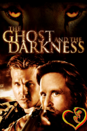 Duch i Mrok - The Ghost and the Darkness 1996 [10Bit SDR UPSCALING] [2160p.BluRay.H265.AC3-AS76-FT] [Lektor PL] [Alusia]