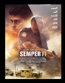 Semper Fi (2019) [720p] [BRRip] [XviD] [DD2.0-K83] [Lektor PL] [avi] [FIONA9]