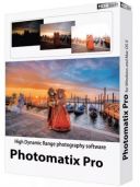 HDRsoft Photomatix Pro 7.1.4 RC 1 + Crack[RepackMaster]