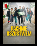 Pachnie oszustwem / Gold Brick / CASH (2023) [PL WEB-DL XViD-MG] [Lektor PL] [avi]  [FIONA9]