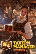 Tavern Manager Simulator (v.1.4.7) [Steam-Rip] *2024* [PL] [exe]