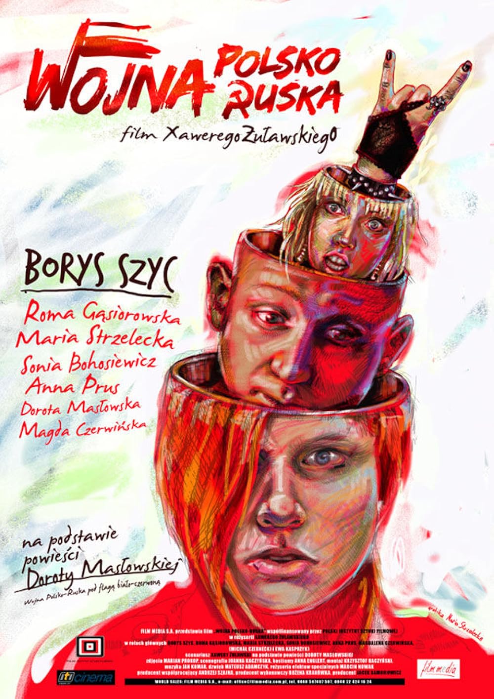 Wojna Polsko-Ruska (2009) [POLiSH.1080p.BluRay.DTS5.1.x264-Ralf] [Film polski] [mkv]  [FIONA9]