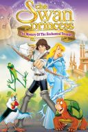 Księżniczka Łabędzi: Skarb Czarnoksiężnika / The Swan Princess: The Mystery of the Enchanted Kingdom (1998) [Xvid] [640x352] [Dubbing PL] [avi]  [FIONA9]