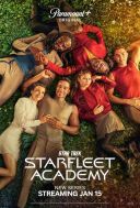 Star Trek: Akademia Gwiezdnej Floty / Star Trek: Starfleet Academy [S01E08-09] [2160p.WEB-DL.HDR.H.265.DDP5.1-K83] [Lektor PL i Napisy PL]