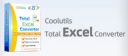 Coolutils Total Excel Converter 7.1.0.120 Multilingual + Crack[RepackMaster]