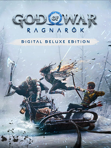 God of War: Ragnarök – Digital Deluxe Edition (Build 15752266 + DLC /Bonuses + 6 GB VRAM Bypass) - FitGirl *2022-2024* [PL-Dubbing] [exe]