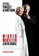 Klamstwo doskonale / The Good Liar (2019) [720p] [BDRip] [XviD] [AC3-ELiTE] [Lektor PL]