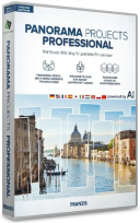 Franzis PANORAMA #1 professional 1.12.04374 - 64bit [PL] [Crack UZ1] [azjatycki]