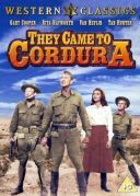 W drodze do Cordury / They Came to Cordura (1959) [DVDRip] [XviD] [AC3] [Lektor PL]