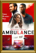 Ambulans / Ambulance (2022) PL [480p] [BDRip] [XviD] [DD5.1-K83] [Lektor PL]