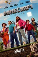 Minecraft: Film / A Minecraft Movie (2025) [PLDUB.DUAL.720p.BluRay.DDP5.1.x264-P2P] [Dubbing PL] [mkv]  [FIONA9]