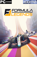 Formula Legends [v1.4+DLC] *2025* [MULTI-PL] [RUNE] [ISO]