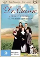 Doktor Quinn / Dr. Quinn, Medicine Woman (1993-1994) [Sezon 2] [1080p] [BluRay] [AC3-NoQ] [Lektor PL]