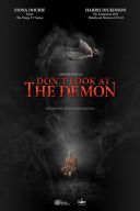 Oczy Demona / Don't Look at the Demon (2022) [MULTi 720p BluRay x264 AC3-KiT] [Lektor PL] [mkv] [FIONA9]