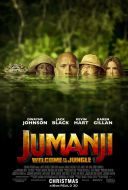 Jumanji  Przygoda w dżungli  / Jumanji  Welcome to the Jungle (2017) [h265] [1280x536] [Dubbing PL] [mkv]  [FIONA9]