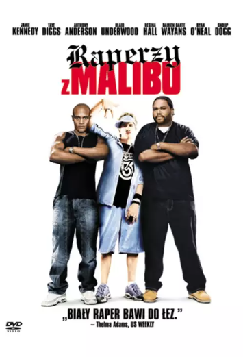 Raperzy z Malibu / Malibu's Most Wanted (2003) [DVDRip] [XviD] [Lektor PL]