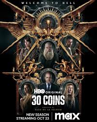 30 srebrników / 30 Coins / 30 Monedas (2023) S02E04 [MULTi.720p.HMAX.WEB-DL.H264.DD5.1.DD2.0-K83] [Lektor PL] [mkv]  [FIONA9]