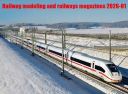 Railway modeling and railways magazines 2026-01