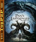 Labirynt fauna / El laberinto del fauno / Pan's Labyrinth (2006) [720p] [BDRip] [XviD] [AC3-ELiTE] [Lektor PL]