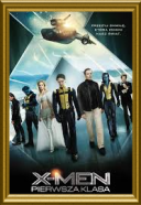 X-Men: Pierwsza klasa / X-Men: First Class (2011) [PL] [BRRip] [XviD] [AC3] [Lektor PL]