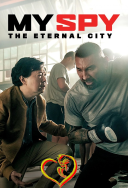 Moj przyjaciel szpieg Wieczne miasto - My Spy The Eternal City 2024 [10Bit SDR] [2160p WEB-DL H265 AC3 5 1-AS76-FT] [ENG-Lektor PL] [Alusia]