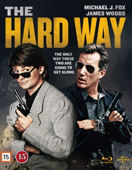 Ciężka próba / The Hard Way (1991) [720p] [BRRip] [XviD] [AC3-LTN] [Lektor PL]