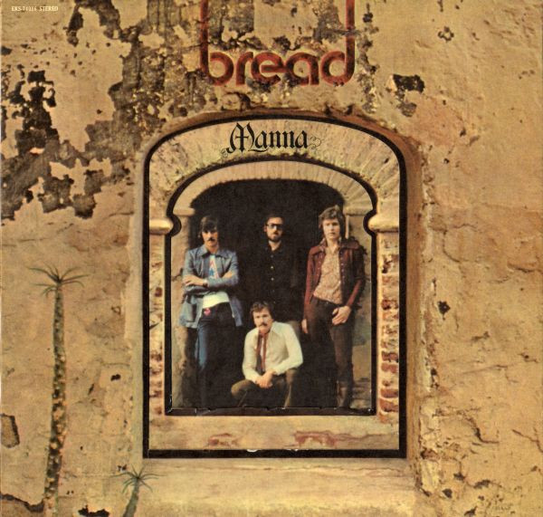 BREAD - MANNA (1971/2009) [MP3@320] [FALLEN ANGEL]