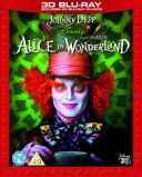 Alicja w Krainie Czarów / Alice in Wonderland (2010) 3D HOU 1080p Blu-ray Rip Dubbing i Napisy PL [ToAlien]