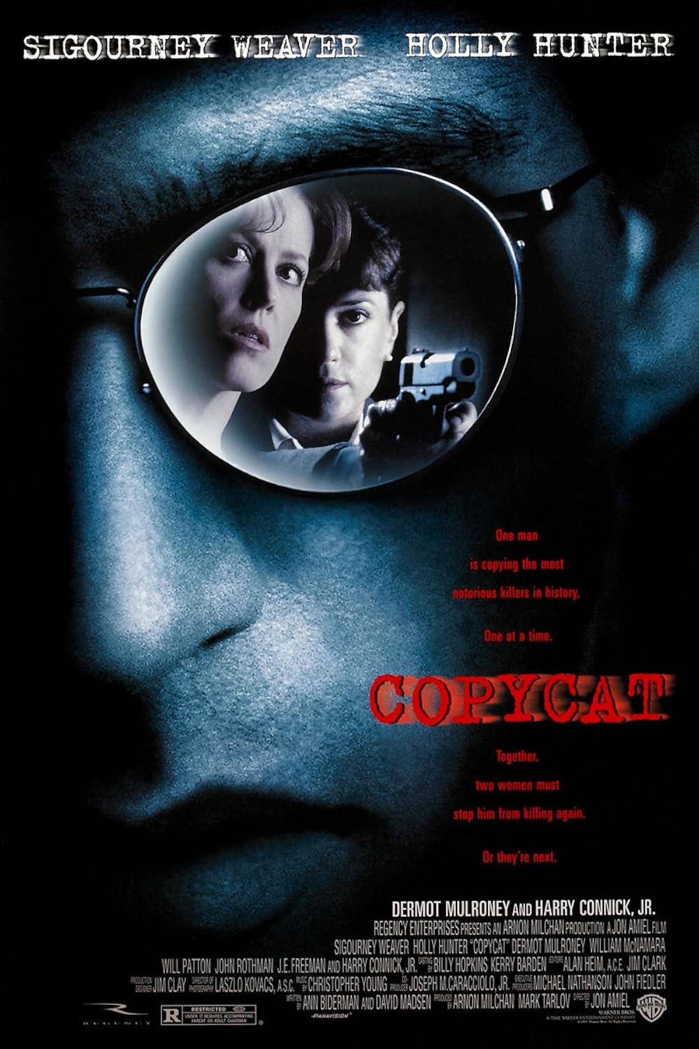 Psychopata / Copycat (1995) [MULTi.1080p.BluRay.x264-presa] [Lektor PL] [mkv]  [FIONA9]