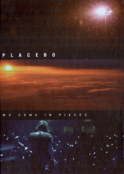 PLACEBO - WE COME IN PIECES (2011) [DELUXE EDITION] [DVD] [FALLEN ANGEL]