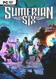 Sumerian Six - FairLighT *2024* [PL] [iso]