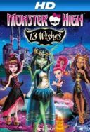 Monster High: 13 życzeń / Monster High: 13 Wishes (2013) [PLDUB BRRip XviD-GHW] [Lektor PL] [avi]  [FIONA9]