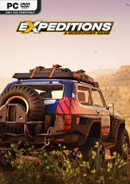 Expeditions A MudRunner Game - RUNE *2024* [PL] [iso]