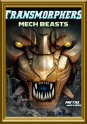 Transmorfersi: Mechabestie / Transmorphers: Mech Beasts (2023) [PL] [720p] [BRRip] [XviD] [AC3-OzW] [Lektor PL]