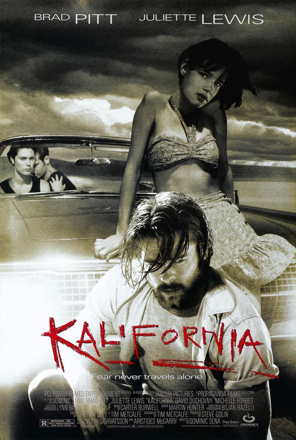 Kalifornia (1993) [DVDRip] [XviD] [AC3-GR4PE] [Lektor PL]
