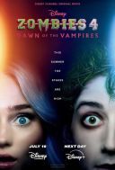 Zombi 4: Zmierzch wampirow / Zombies 4: Dawn of the Vampires (2025) PLDUB.1080p.DSNP.WEB-DL.x264-KiT / Dubbing PL