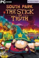 South Park: The Stick of Truth [Update 3+DLC] *2014* [MULTI-PL] [PORTABLE] [EXE]