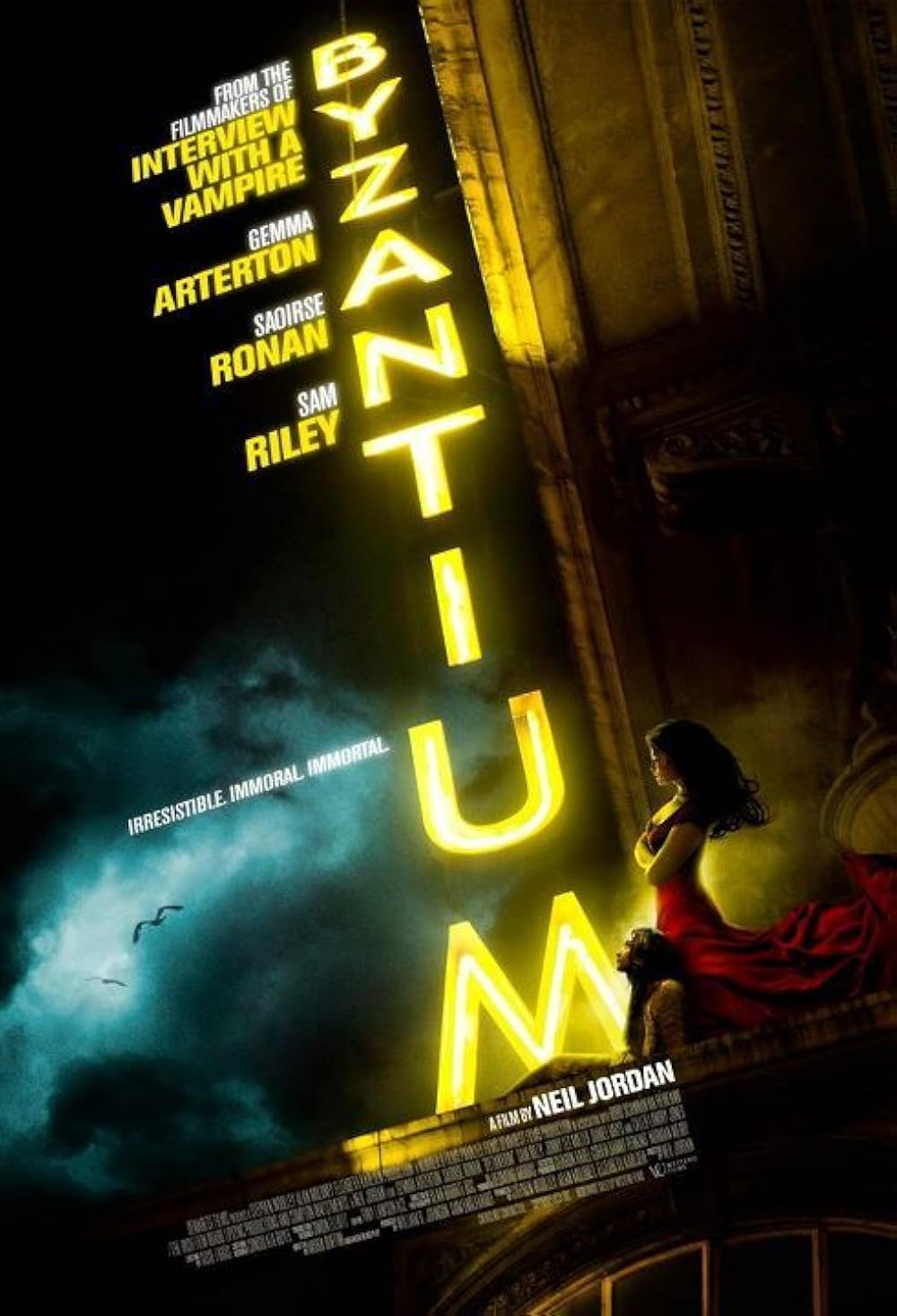 Byzantium (2012) [PL.AC3.DVDRip.XviD.GR4PE] [Lektor PL] [avi]  [FIONA9]