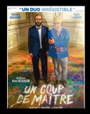 Mistrzowskie pociagniecie / Paint It Gold / Un coup de maître (2023) [PL HMAX WEB-DL H264 DD2 0-K83] [Lektor PL] [mkv] [FIONA9]