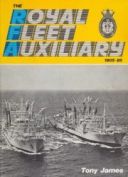 The Royal Fleet Auxiliary 1905-1985