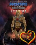 Władcy wszechświata: Objawienie - Masters of the Universe: Revelation *2021* [S01] [10Bit HDR][1080p.WEB-DL.H.265-FT][Napisy PL][Alusia]